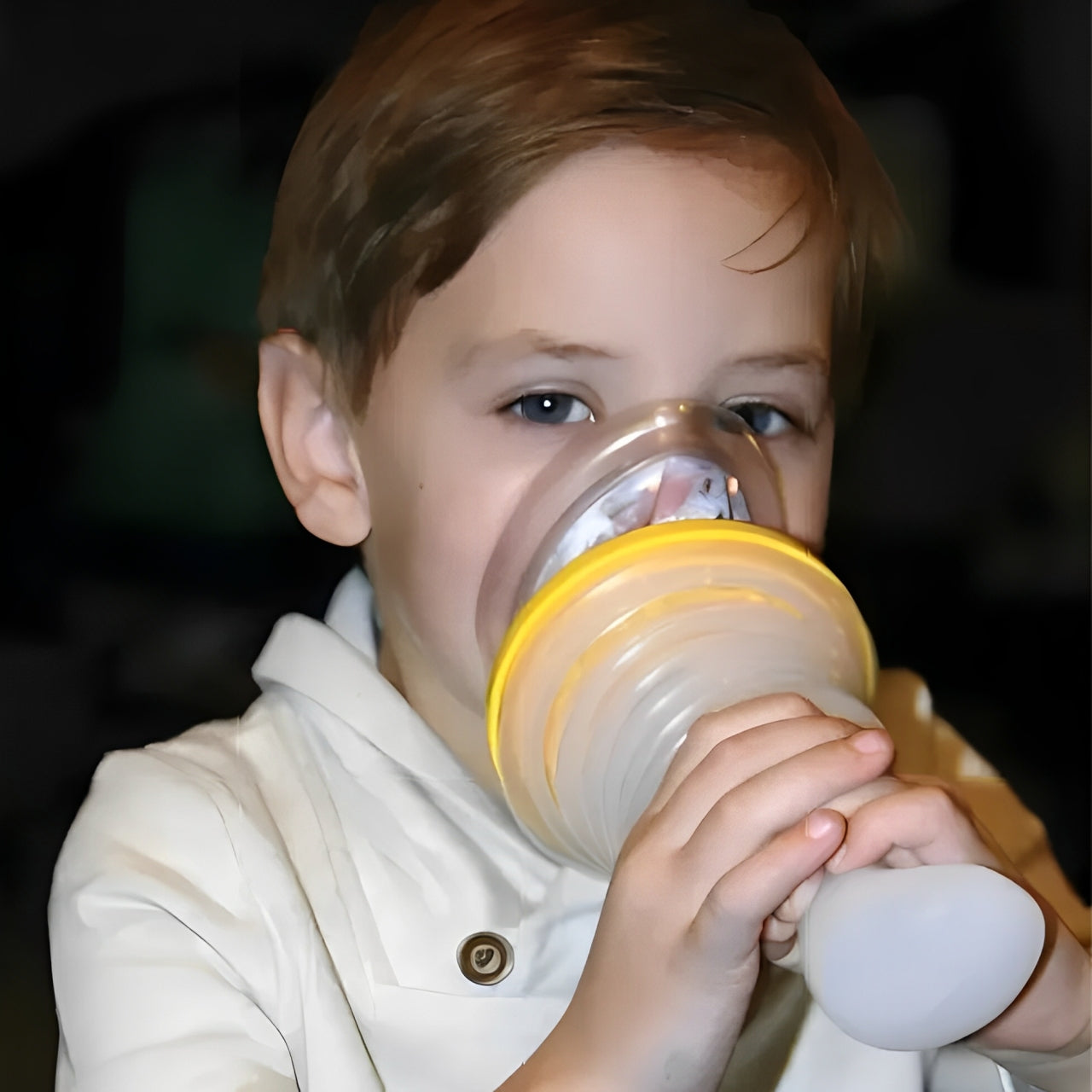 Vitals® - Dispositivo anti atragantamiento