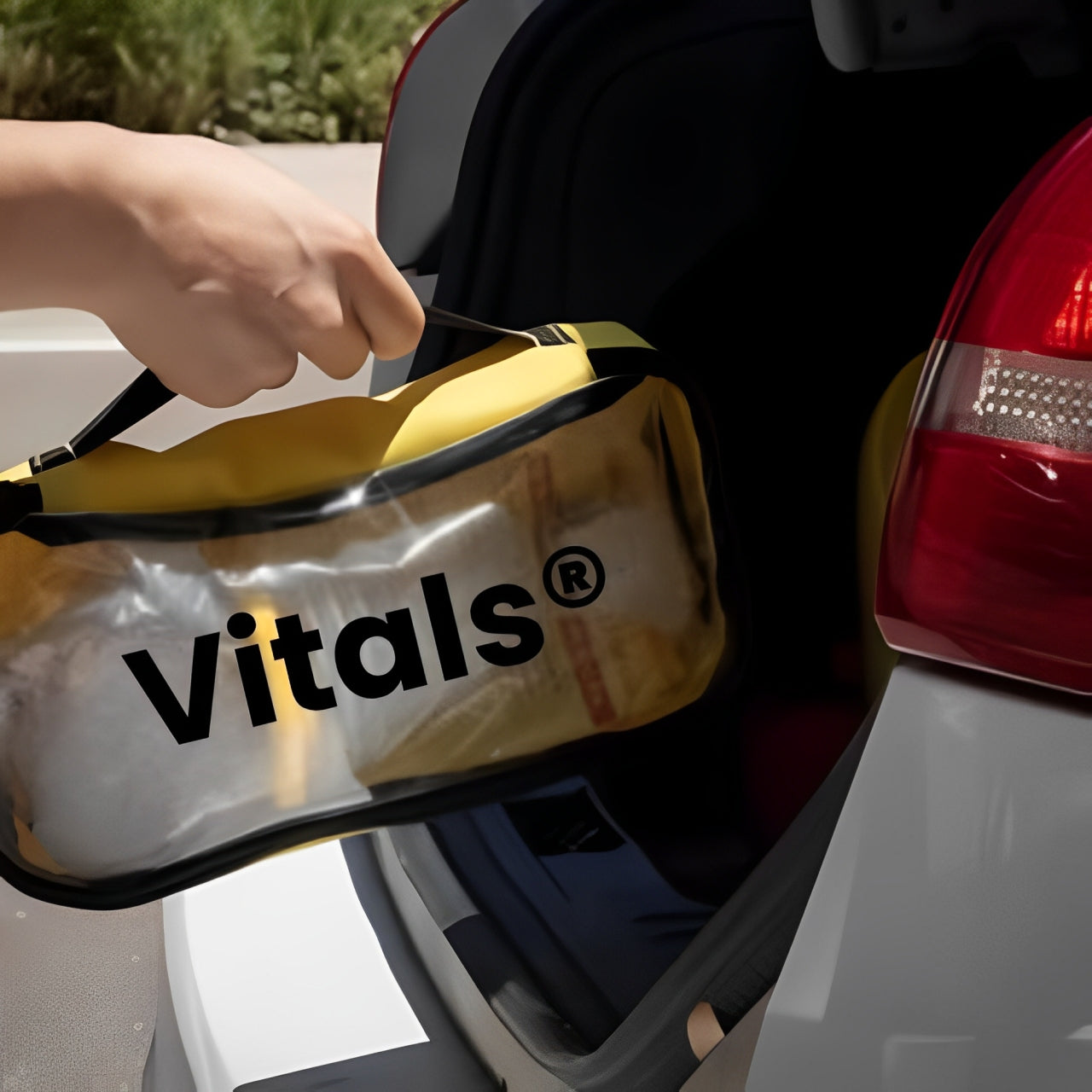 Vitals® - Dispositivo anti atragantamiento