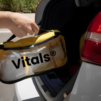 Vitals® - Dispositivo anti atragantamiento