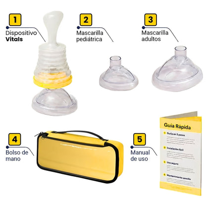 Vitals│tu Plan B ante un atragantamiento