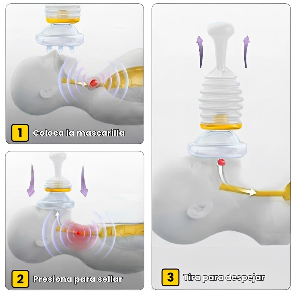 Vitals│tu Plan B ante un atragantamiento