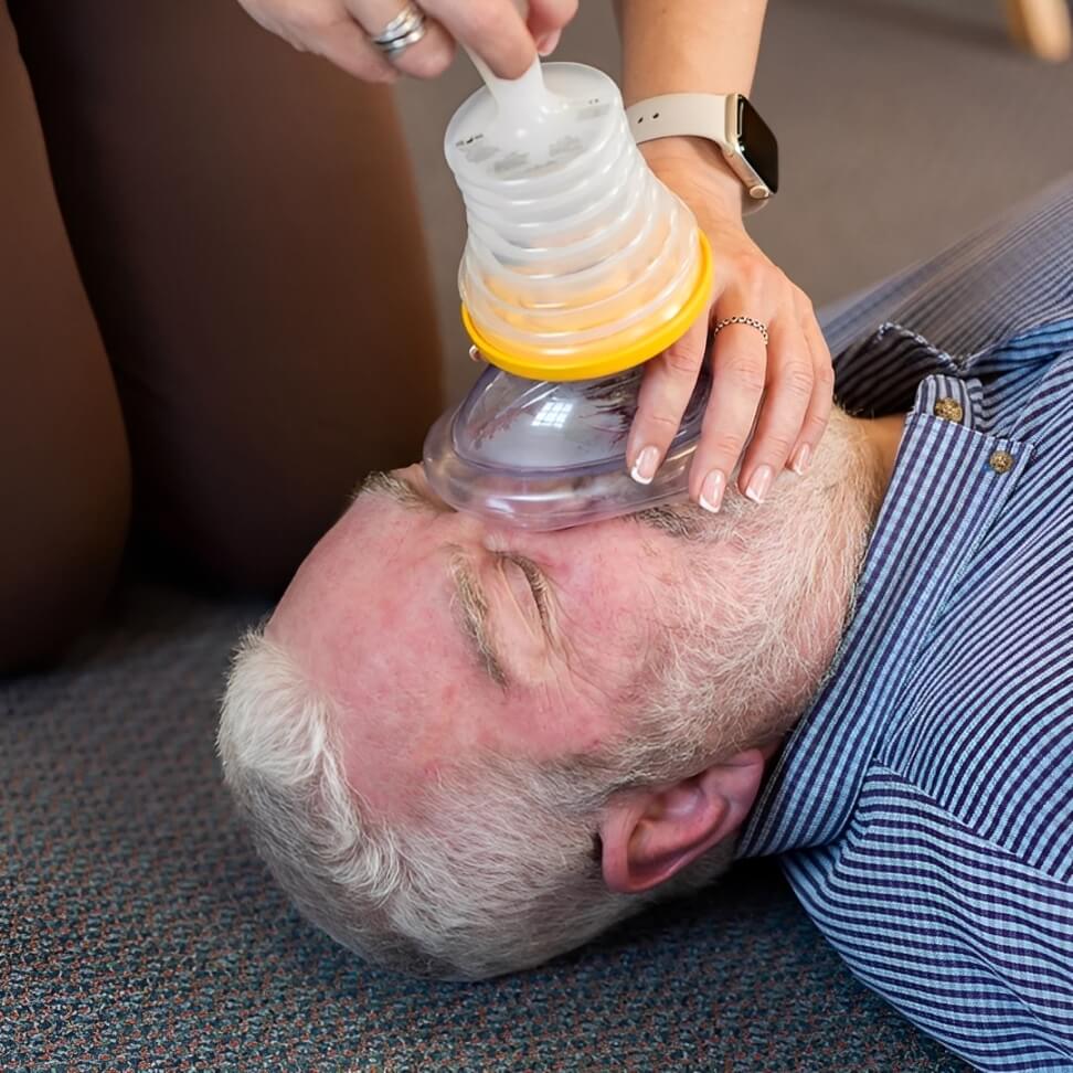 Vitals® - Dispositivo anti atragantamiento